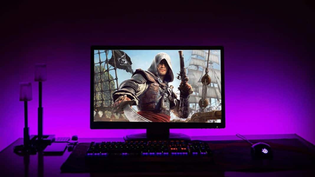 Quanto custa montar um PC para jogar Assassin's Creed Black Quanto custa montar um PC para jogar Assassin's Creed Black Flag Resynced?