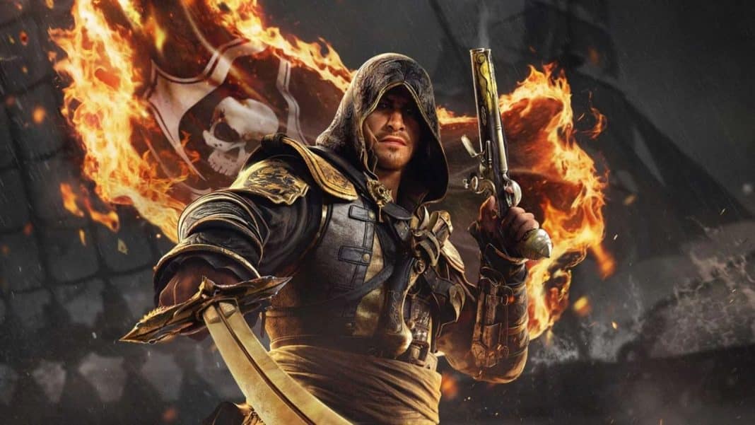 Quer jogar Assassin's Creed Black Flag Resynced no lançamento gastando muito pouco? Saiba como