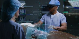Realidade aumentada em cirurgias: como médicos usam RA para reduzir riscos Realidade aumentada em cirurgias: como médicos usam RA para reduzir riscos