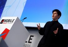 Rússia inclui fundador do Telegram em lista de terroristas Rússia inclui fundador do Telegram em lista de terroristas