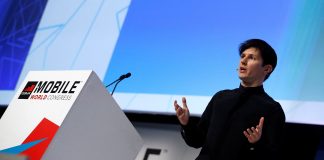 Rússia acusa fundador do Telegram de facilitar ‘terrorismo ucraniano’ Rússia inclui fundador do Telegram em lista de terroristas