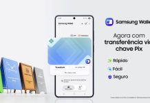 Samsung Wallet ganha pagamento via chave Pix; saiba como usar Samsung Wallet ganha pagamento via chave Pix; saiba como usar