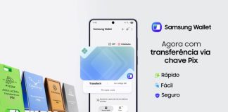 Samsung Wallet ganha pagamento via chave Pix; saiba como usar Samsung Wallet ganha pagamento via chave Pix; saiba como usar