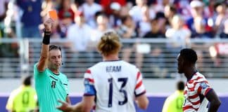 Sensores, IA e VAR: aposta da Fifa em tecnologia gera polêmicas na Copa do Mundo Sensores, IA e VAR: aposta da Fifa em tecnologia gera polêmicas na Copa do Mundo