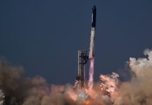 SpaceX fecha contrato de US$ 1,6 bilhão com Força Espacial dos EUA SpaceX fecha contrato de US$ 1,6 bilhão com Força Espacial dos EUA