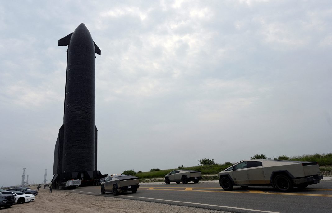 SpaceX tenta novo voo da supernave Starship nesta quinta; veja SpaceX tenta novo voo da supernave Starship nesta quinta; veja o que esperar