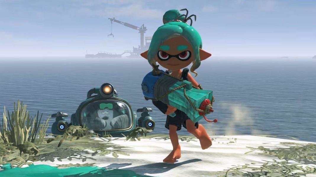 Splatoon Raiders, e Avatar Legends: The Fighting Game e mais! Veja os lançamentos de games da semana