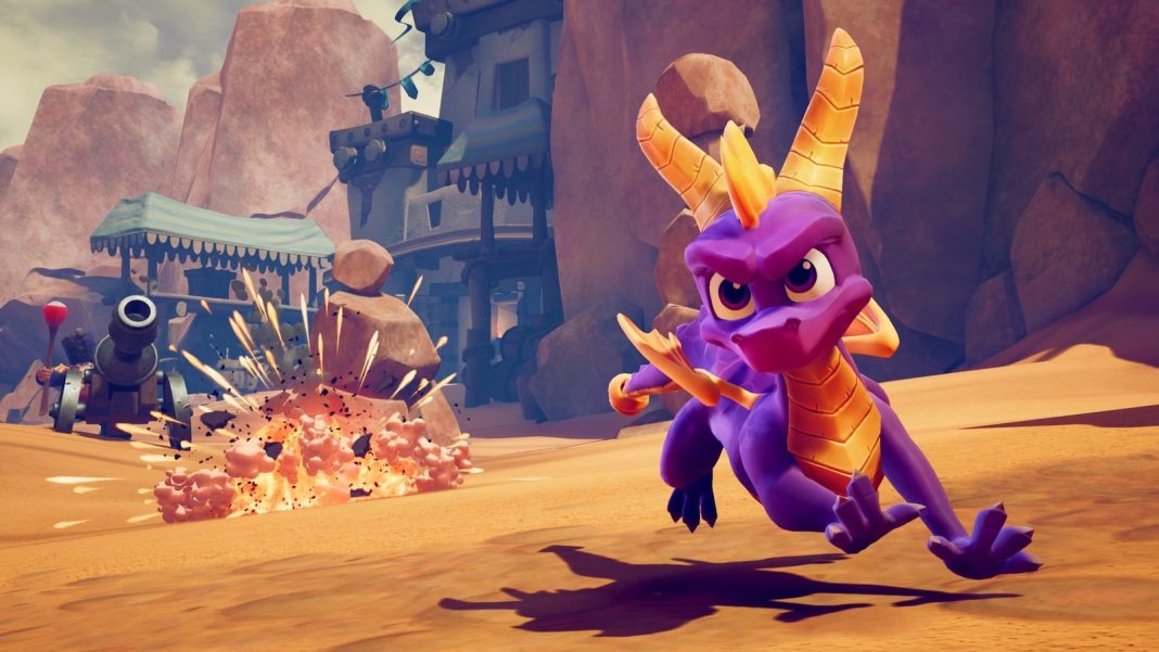 Spyro: todos os jogos da franquia antes de A Realm Spyro: todos os jogos da franquia antes de A Realm Beyond