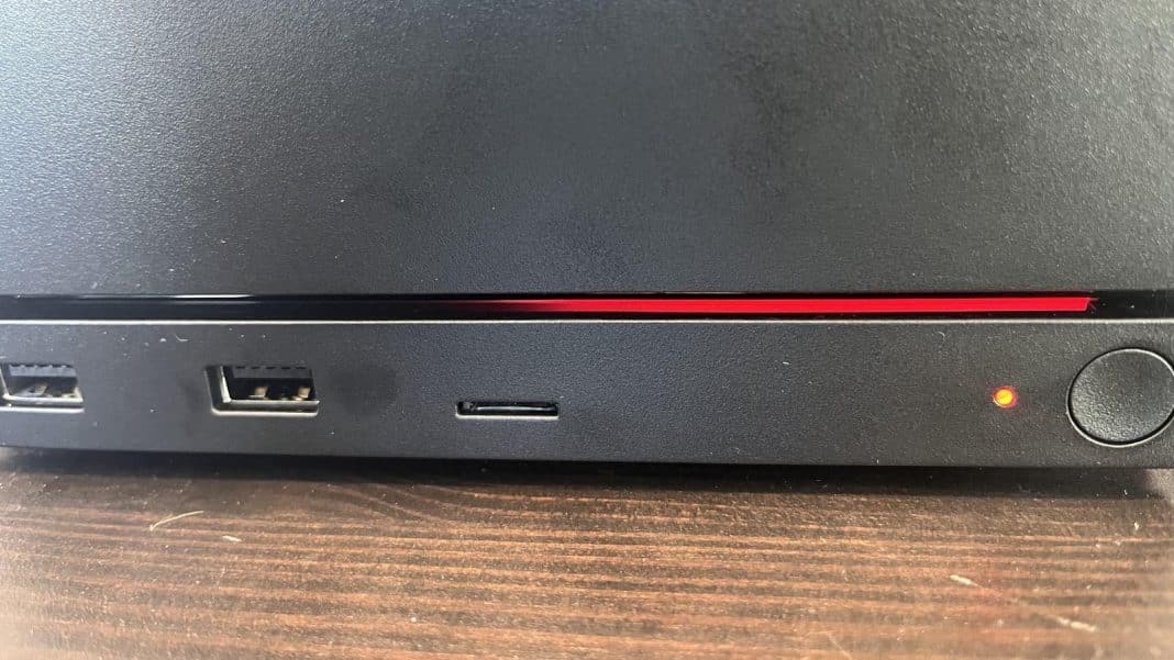 Steam Machine já tem problema letal para chamar de seu! Steam Machine já tem problema letal para chamar de seu! Conheça a 'linha vermelha da morte'