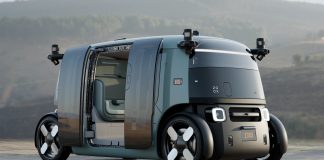 Táxi sem volante da Amazon recebe autorização para operar comercialmente nos EUA Táxi sem volante da Amazon recebe autorização para operar comercialmente nos EUA