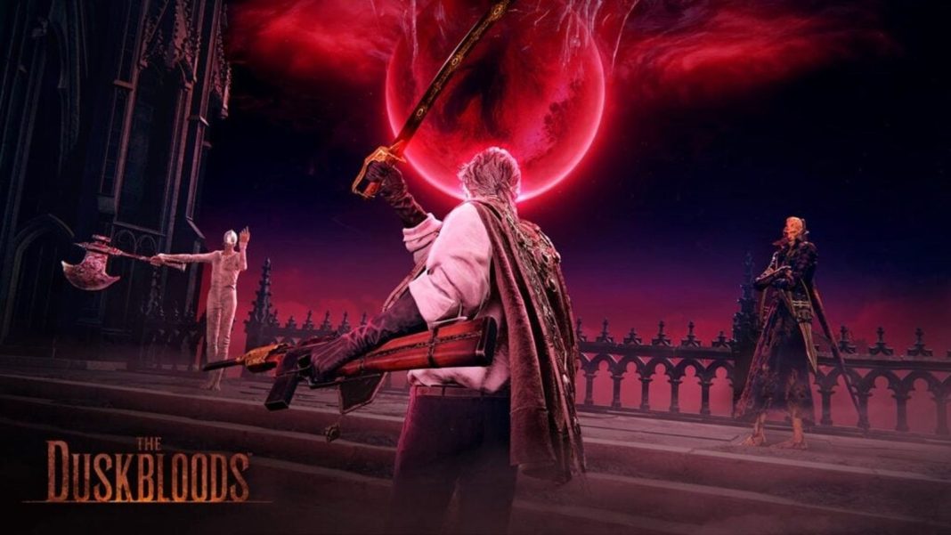 The Duskbloods poderá ser jogado de graça em agosto! Veja The Duskbloods poderá ser jogado de graça em agosto! Veja as datas dos testes