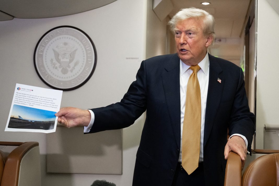 Trump Media é alvo de investigação pedida por democratas