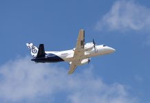 VÍDEO: Avião completa primeiro voo em alta altitude com motor híbrido-elétrico VÍDEO: Avião completa primeiro voo em alta altitude com motor híbrido-elétrico