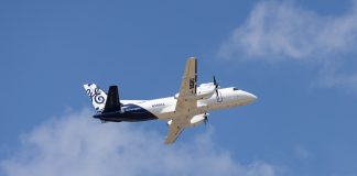 VÍDEO: Avião completa primeiro voo em alta altitude com motor híbrido-elétrico VÍDEO: Avião completa primeiro voo em alta altitude com motor híbrido-elétrico