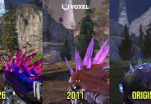 Veja comparativo gráfico de Halo Campaign Evolved em relação ao jogo de 2011 e 2001 Veja comparativo gráfico de Halo Campaign Evolved em relação ao jogo de 2011 e 2001