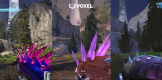 Veja comparativo gráfico de Halo Campaign Evolved em relação ao jogo de 2011 e 2001 Veja comparativo gráfico de Halo Campaign Evolved em relação ao jogo de 2011 e 2001