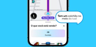 Waze ganha IA para gerir o app, modo moto e novo controle de voz Waze ganha IA para gerir o app, modo moto e novo controle de voz
