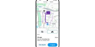 waze modo moto brasil Modo Moto do Waze