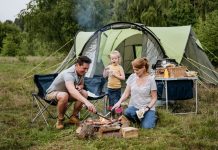 10 gadgets inteligentes para melhorar seu acampamento 10 gadgets inteligentes para melhorar seu acampamento