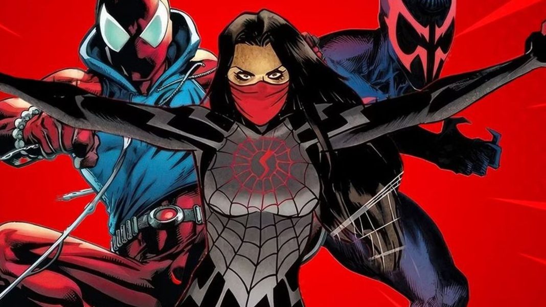 15 versões do Homem-Aranha além do Aranhaverso 15 versões do Homem-Aranha além do Aranhaverso