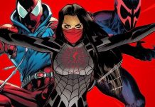 15 versões do Homem-Aranha além do Aranhaverso 15 versões do Homem-Aranha além do Aranhaverso
