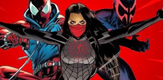 15 versões do Homem-Aranha além do Aranhaverso 15 versões do Homem-Aranha além do Aranhaverso