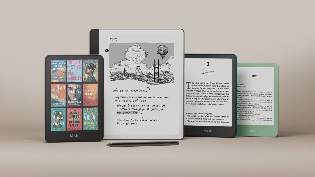 Amazon aumenta preços do Kindle, Echo e Fire TV em Amazon aumenta preços do Kindle, Echo e Fire TV em até 55% no Brasil