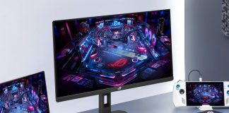 Asus revela monitores com modo triplo de até 920 Hz para entusiastas Asus revela monitores com modo triplo de até 920 Hz para entusiastas