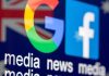 Austrália aprova lei que taxa big techs por notícias Imagem