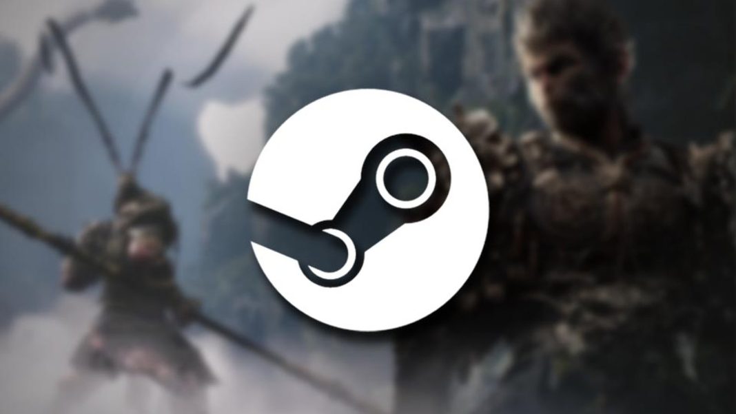 Black Myth: Wukong e mais jogos para PC com até Black Myth: Wukong e mais jogos para PC com até 95% OFF na Steam