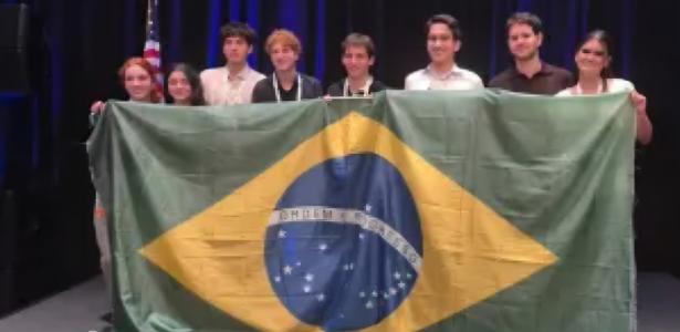 Brasileiros vencem competição espacial da Nasa Blog do Amaury Jr.