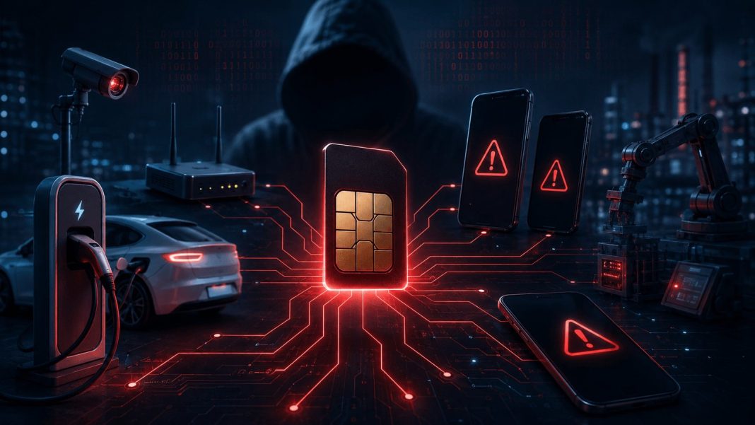 Brecha em chips SIM permite invasão e controle remoto de Brecha em chips SIM permite invasão e controle remoto de celulares