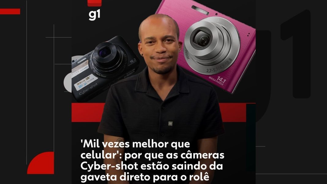 Câmeras digitais e fones com fio estão de volta. Mas Câmeras digitais e fones com fio estão de volta. Mas por quê?