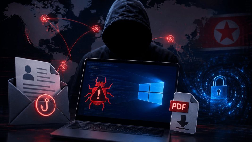 Cibercriminosos usam falsas oportunidades de emprego para aplicar golpes e Cibercriminosos usam falsas oportunidades de emprego para aplicar golpes e invadir empresas