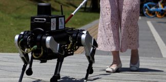 Como os EUA ajudaram financiar pesquisa que criou cães-robôs chineses Como os EUA ajudaram financiar pesquisa que criou cães-robôs chineses