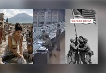 Como reconhecer imagens “históricas” geradas por IA Como reconhecer imagens "históricas" geradas por IA