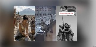 Como reconhecer imagens “históricas” geradas por IA Como reconhecer imagens "históricas" geradas por IA