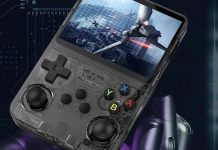 Console portátil R36S por apenas R$128 e sem taxas no AliExpress Console portátil R36S por apenas R$128 e sem taxas no AliExpress
