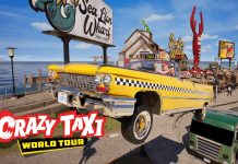 Crazy Taxi: World Tour é diversão em estado puro em uma viagem nostálgica aos anos 2000 Crazy Taxi: World Tour é diversão em estado puro em uma viagem nostálgica aos anos 2000