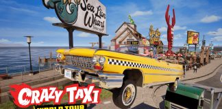 Crazy Taxi: World Tour é diversão em estado puro em uma viagem nostálgica aos anos 2000 Crazy Taxi: World Tour é diversão em estado puro em uma viagem nostálgica aos anos 2000