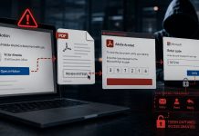 Criminosos usam contas do Notion e PDFs com links ocultos para roubar senhas Criminosos usam contas do Notion e PDFs com links ocultos para roubar senhas