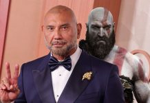 Dave Bautista será Kratos na série de God of War do Prime Video após troca de protagonista Dave Bautista será Kratos na série de God of War do Prime Video após troca de protagonista