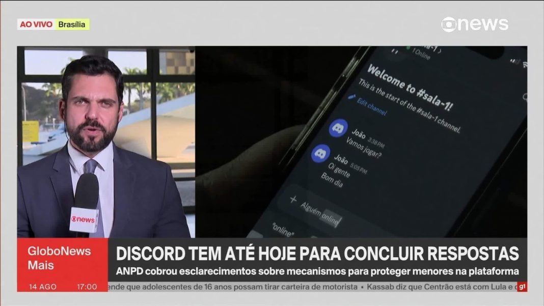 Discord: em quatro anos, ao menos sete operações policiais envolveram Discord: em quatro anos, ao menos sete operações policiais envolveram o uso da plataforma, diz Ministério da Justiça