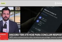 Discord: em quatro anos, ao menos sete operações policiais envolveram o uso da plataforma, diz Ministério da Justiça Discord: em quatro anos, ao menos sete operações policiais envolveram o uso da plataforma, diz Ministério da Justiça