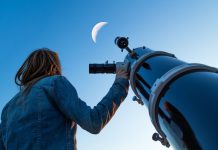 Eclipse da Lua será visível em todo o Brasil; saiba como observar Eclipse da Lua será visível em todo o Brasil; saiba como observar