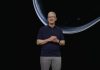 Em último dia como CEO da Apple, Tim Cook se despede em carta aos funcionários: ‘É difícil acreditar que este dia chegou’ Em último dia como CEO da Apple, Tim Cook se despede em carta aos funcionários: 'É difícil acreditar que este dia chegou'