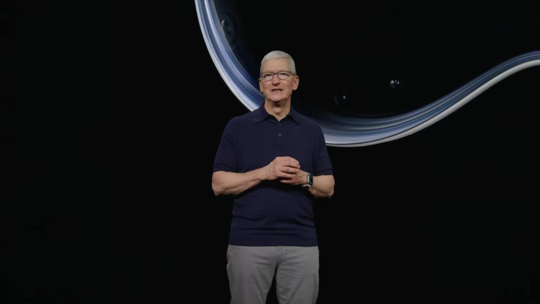 Em último dia como CEO da Apple, Tim Cook se Em último dia como CEO da Apple, Tim Cook se despede em carta aos funcionários: 'É difícil acreditar que este dia chegou'