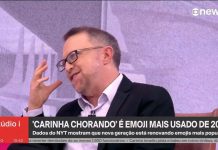 Emoji mais popular de 2025: ranking revela o favorito global Emoji mais popular de 2025: ranking revela o favorito global