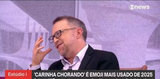 Emoji mais popular de 2025: ranking revela o favorito global Emoji mais popular de 2025: ranking revela o favorito global