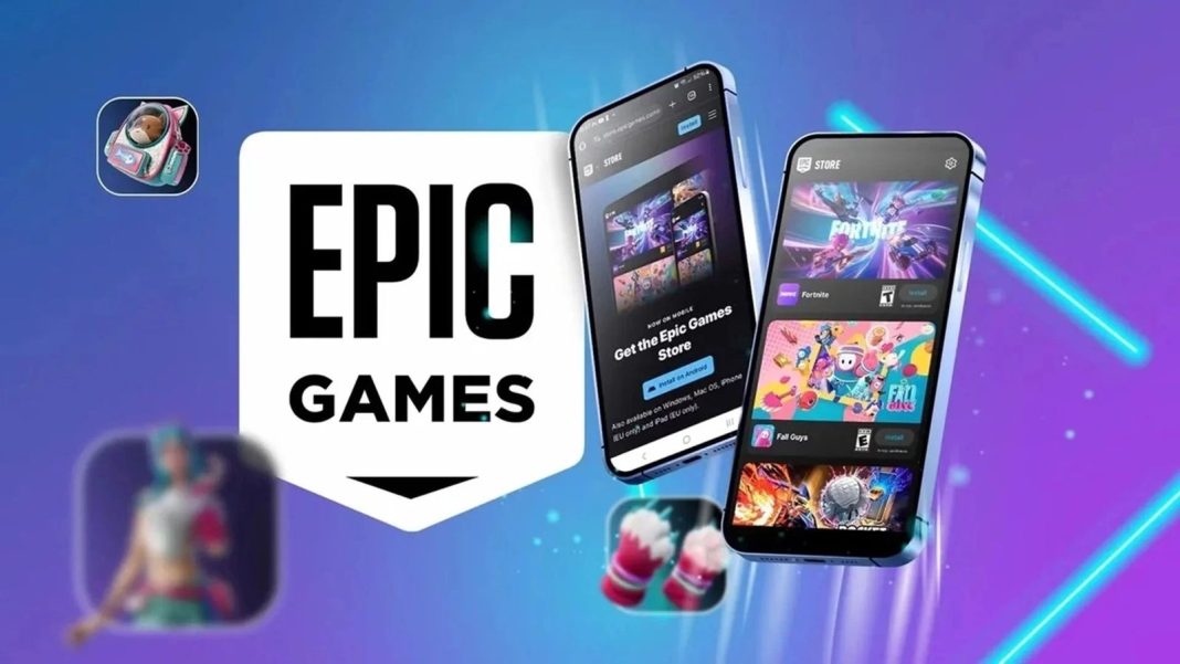 Epic Games libera novo jogo grátis no celular! Resgate agora Epic Games libera novo jogo grátis no celular! Resgate agora no Android (09)